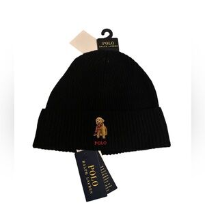 Polo Ralph Lauren ‘Dog’ Beanie